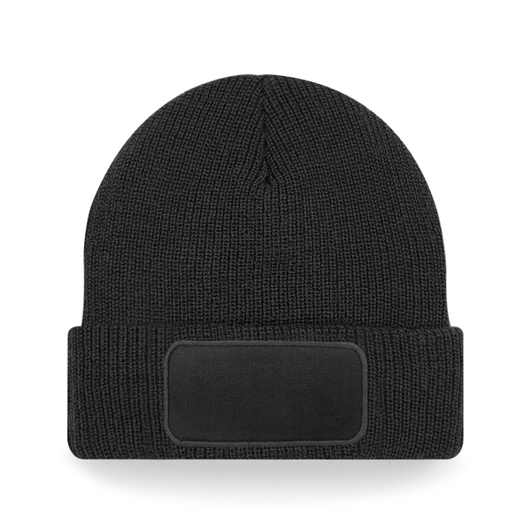Czapka beanie z podszewką Thinsulate™ - Black