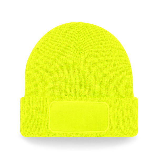 Czapka beanie z podszewką Thinsulate™ - Fluorescent Yellow