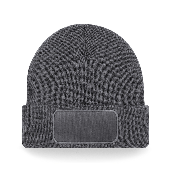 Czapka beanie z podszewką Thinsulate™ - Graphite Grey