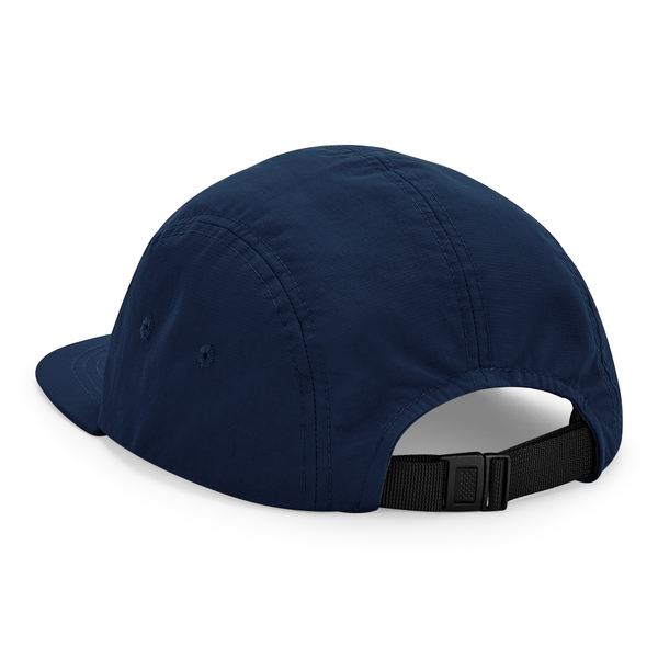 Czapka 5‑panelowa outdoor z regulacją - Navy