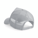 Czapka dziecięca trucker z siateczką - Light Grey