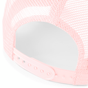 Czapka dziecięca trucker z siateczką - Pastel Pink