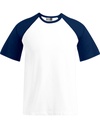 E1060 White & Navy - zdjęcie dodatkowe 1
