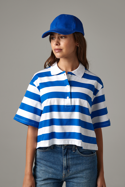 Czapka bawełniana 6-panelowa z regulacją - Forest Green