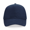 Czapka bawełniana 6-panelowa z regulacją - French Navy