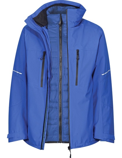RG156 Oxford Blue & Black - zdjęcie dodatkowe 1