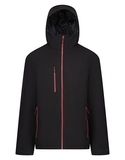 RG253 Black & Classic Red - zdjęcie dodatkowe 1