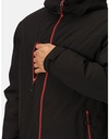 RG253 Black & Classic Red - zdjęcie dodatkowe 3