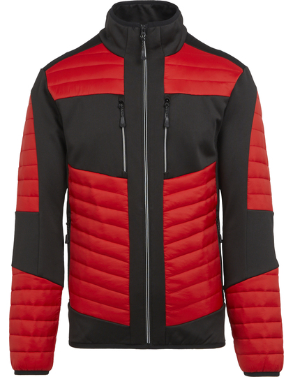 RG563 Classic Red & Black - zdjęcie dodatkowe 1