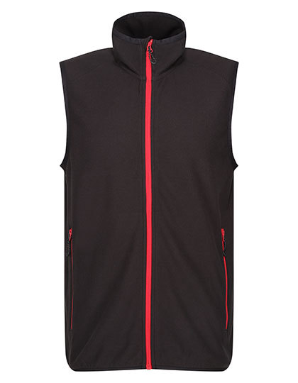 RG695 Black & Classic Red - zdjęcie dodatkowe 1