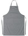 Fartuch Kuchenny Poliester Bawelna L04341 - Burgundy - dodatkowe 1 (L-SHOP)