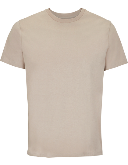 Koszulka Unisex Klasyczna Bawelna w Konwersji L03981 - Absolute White - dodatkowe 1 (L-SHOP)