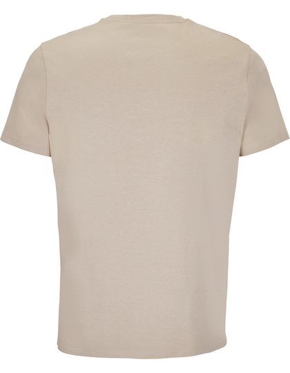 Koszulka Unisex Klasyczna Bawelna w Konwersji L03981 - Absolute White - dodatkowe 2 (L-SHOP)