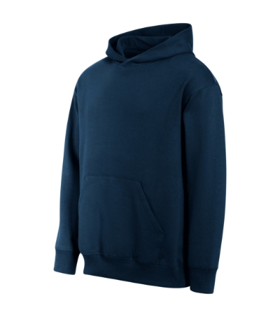 Bluza unisex MALFINI Chill M422 - granatowy - c