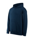 Bluza unisex MALFINI Chill M422 - granatowy - c