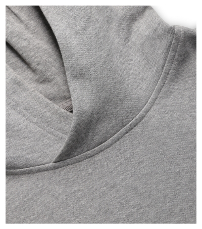 Bluza unisex MALFINI Chill M422 - granatowy - f