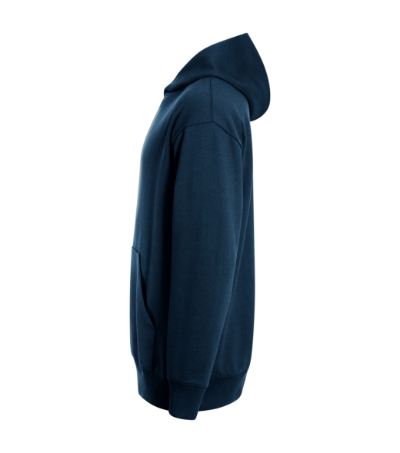 Bluza unisex MALFINI Chill M422 - granatowy - e