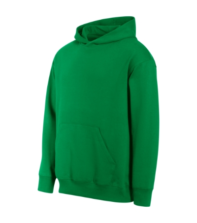 Bluza unisex MALFINI Chill M422 - zieleń trawy - c