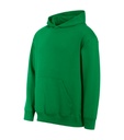 Bluza unisex MALFINI Chill M422 - zieleń trawy - c