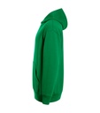Bluza unisex MALFINI Chill M422 - zieleń trawy - e