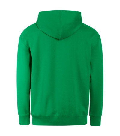 Bluza unisex MALFINI Chill M422 - zieleń trawy - b