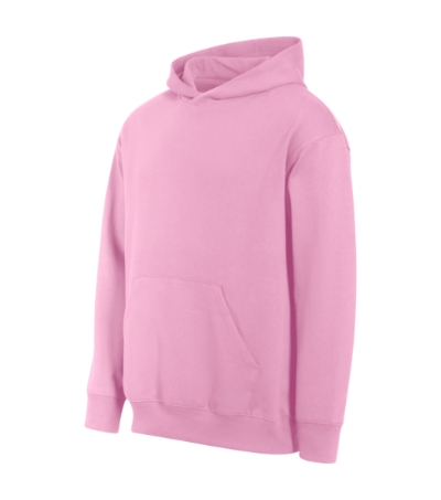 Bluza unisex MALFINI Chill M422 - różowy - c