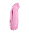 Bluza unisex MALFINI Chill M422 - różowy - e