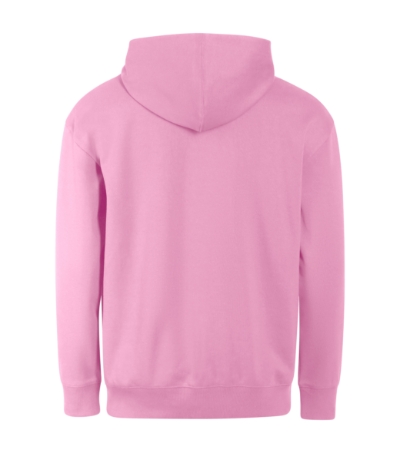Bluza unisex MALFINI Chill M422 - różowy - b