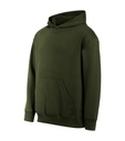 Bluza unisex MALFINI Chill M422 - military - c