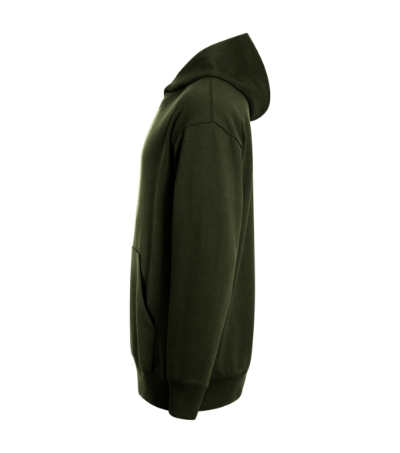 Bluza unisex MALFINI Chill M422 - military - e