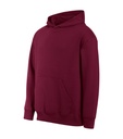 Bluza unisex MALFINI Chill M422 - garnet - c