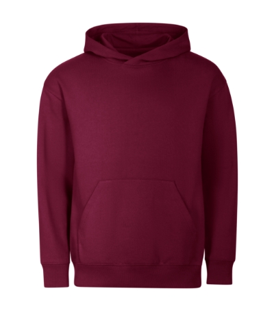 Bluza unisex MALFINI Chill M422 - garnet - a