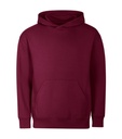 Bluza unisex MALFINI Chill M422 - garnet - a