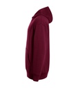Bluza unisex MALFINI Chill M422 - garnet - e