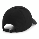 Czapka bawełniana 6-panelowa z regulacją - Black