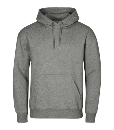 Bluza unisex MALFINI Cloud (GOTS) M428 - ciemnoszary melanż - a