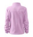 Koszulka damska RIMECK Jacket M504 - orchid - b