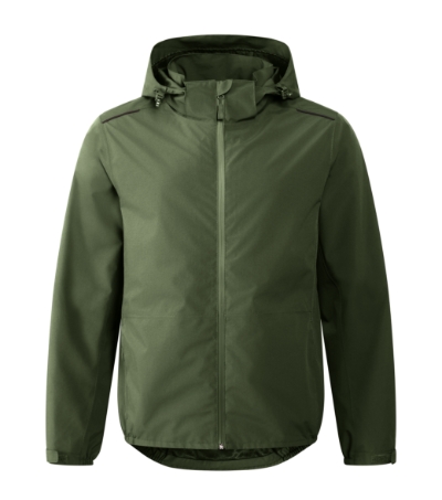 Koszulka męska MALFINI Rainbow M538 - khaki - a