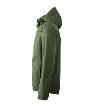 Koszulka męska MALFINI Rainbow M538 - khaki - j