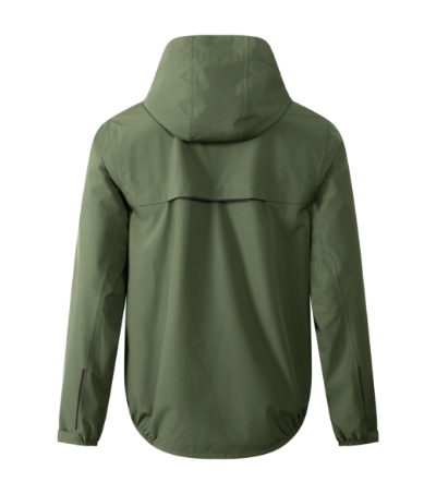 Koszulka męska MALFINI Rainbow M538 - khaki - b