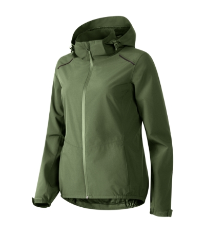 Koszulka damska MALFINI Rainbow M539 - khaki - c
