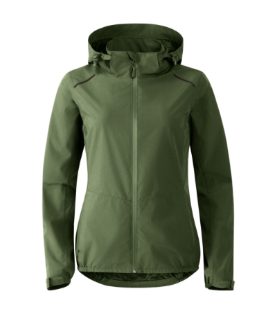 Koszulka damska MALFINI Rainbow M539 - khaki - a