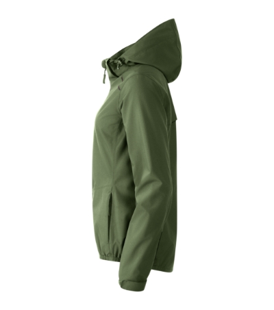 Koszulka damska MALFINI Rainbow M539 - khaki - j