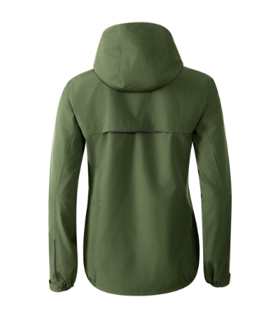 Koszulka damska MALFINI Rainbow M539 - khaki - b
