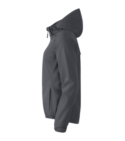 Koszulka damska MALFINI Rainbow M539 - jasny antracyt - j