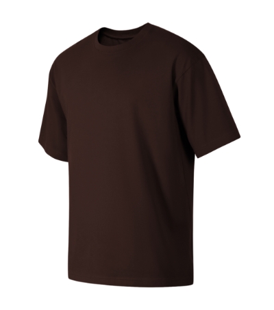 Koszulka unisex MALFINI Stage M812 - kawowy - c