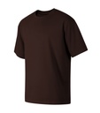 Koszulka unisex MALFINI Stage M812 - kawowy - c