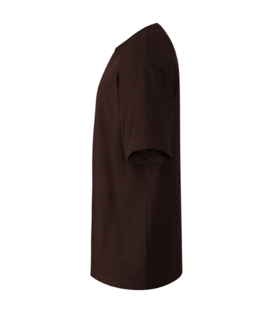Koszulka unisex MALFINI Stage M812 - kawowy - e