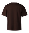Koszulka unisex MALFINI Stage M812 - kawowy - b
