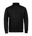 Bluza unisex MALFINI Summit M429 - czarny - A